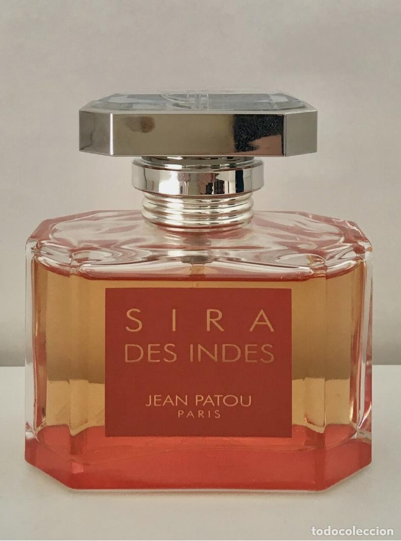 Miniaturas de perfumes antiguos: SIRA DES INDES EDP de Jean Patou 50ml. VINTAGE