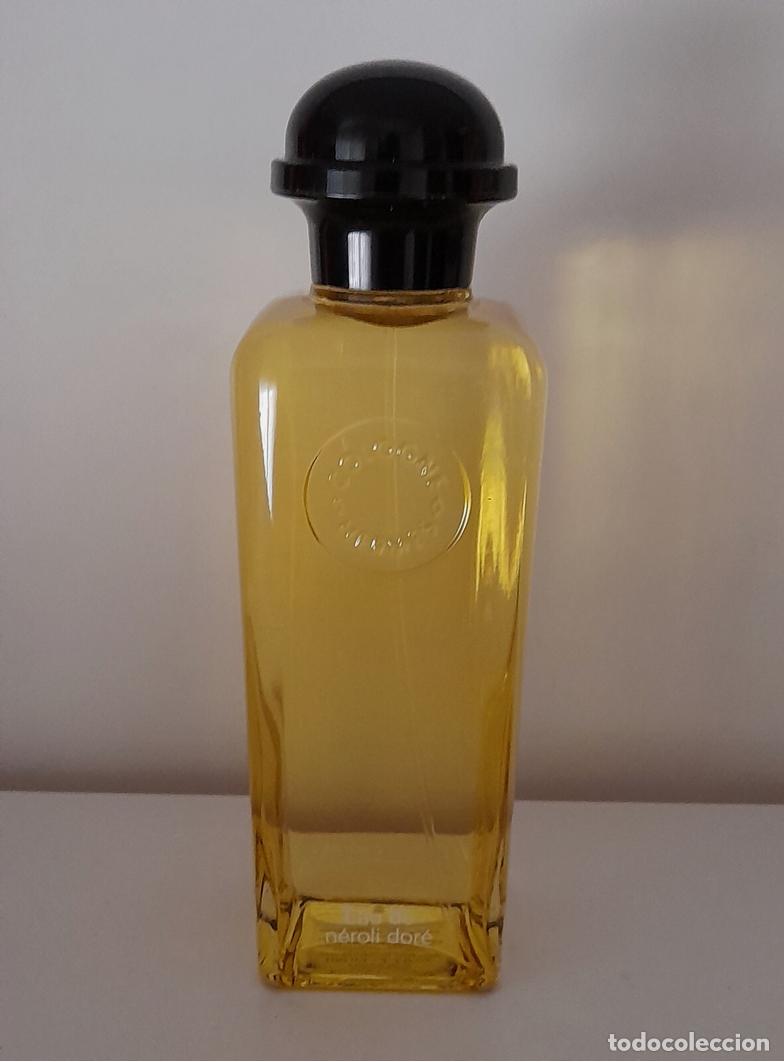 Miniaturas de perfumes antiguos: EAU DE NEROLI DORE EDC de Hermes 100ml