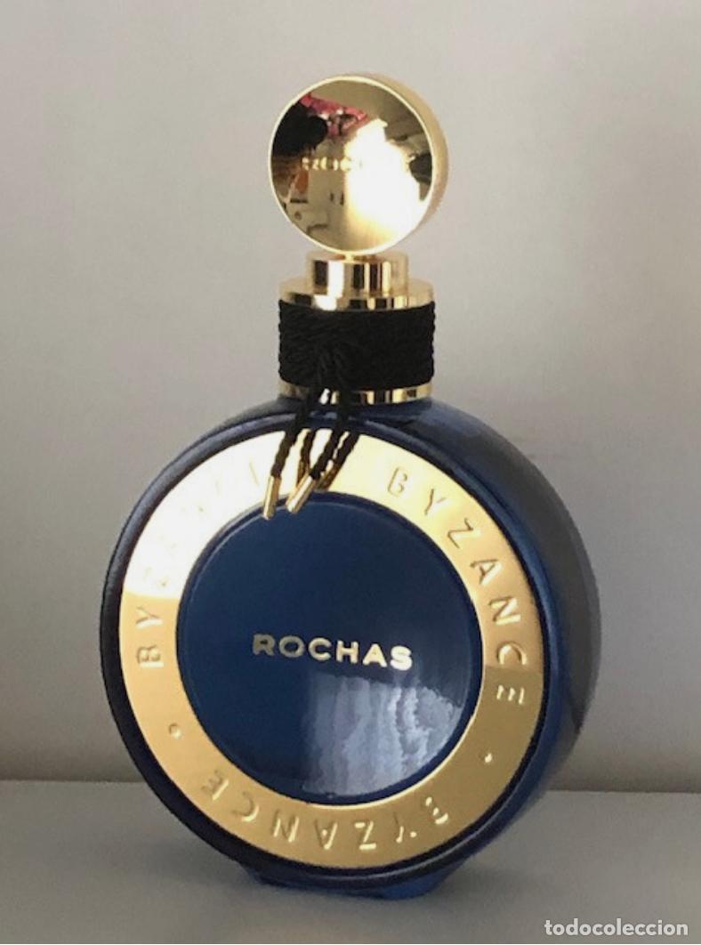 Miniaturas de perfumes antiguos: BYZANCE EDP de Rochas 90ml
