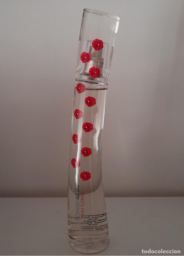 Miniaturas de perfumes antiguos: FLOWERBYKENZO EAU FLORALE EDT de Kenzo 50ml