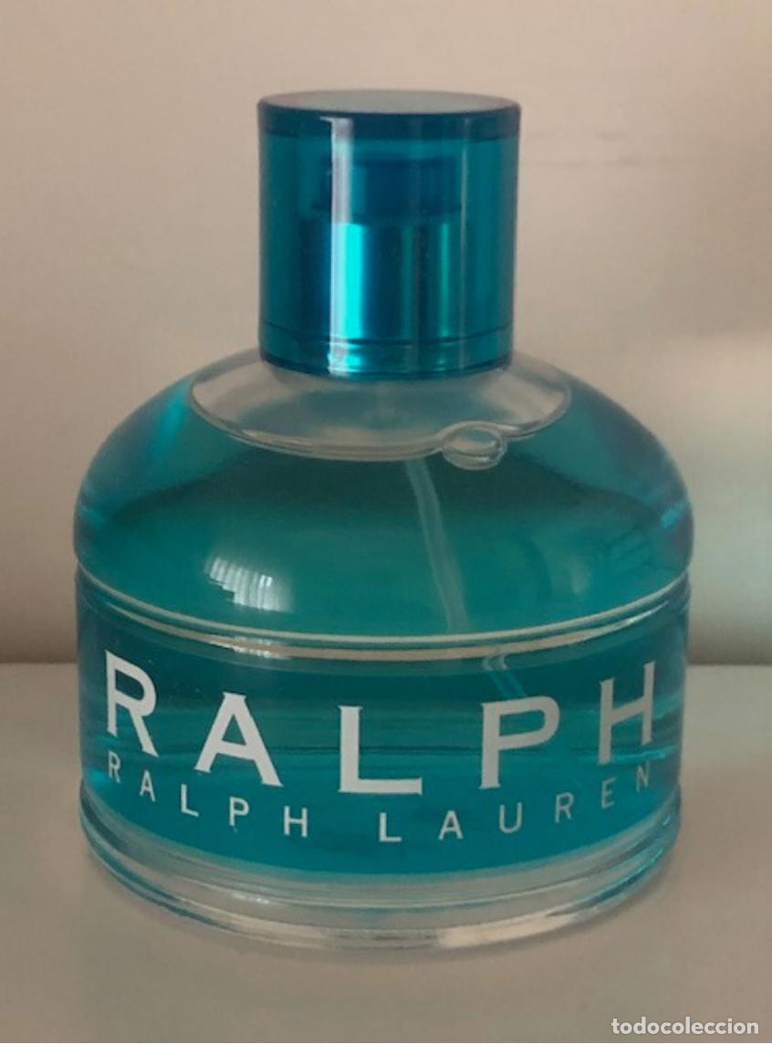 Miniaturas de perfumes antiguos: RALPH EDT de Ralph Lauren 100ml