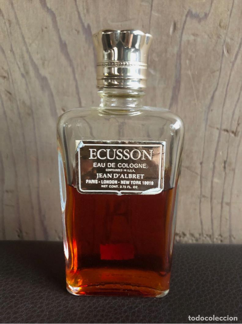 Miniaturas de perfumes antiguos: ECUSSON EDC de Jean d'Albret 110ml. VINTAGE