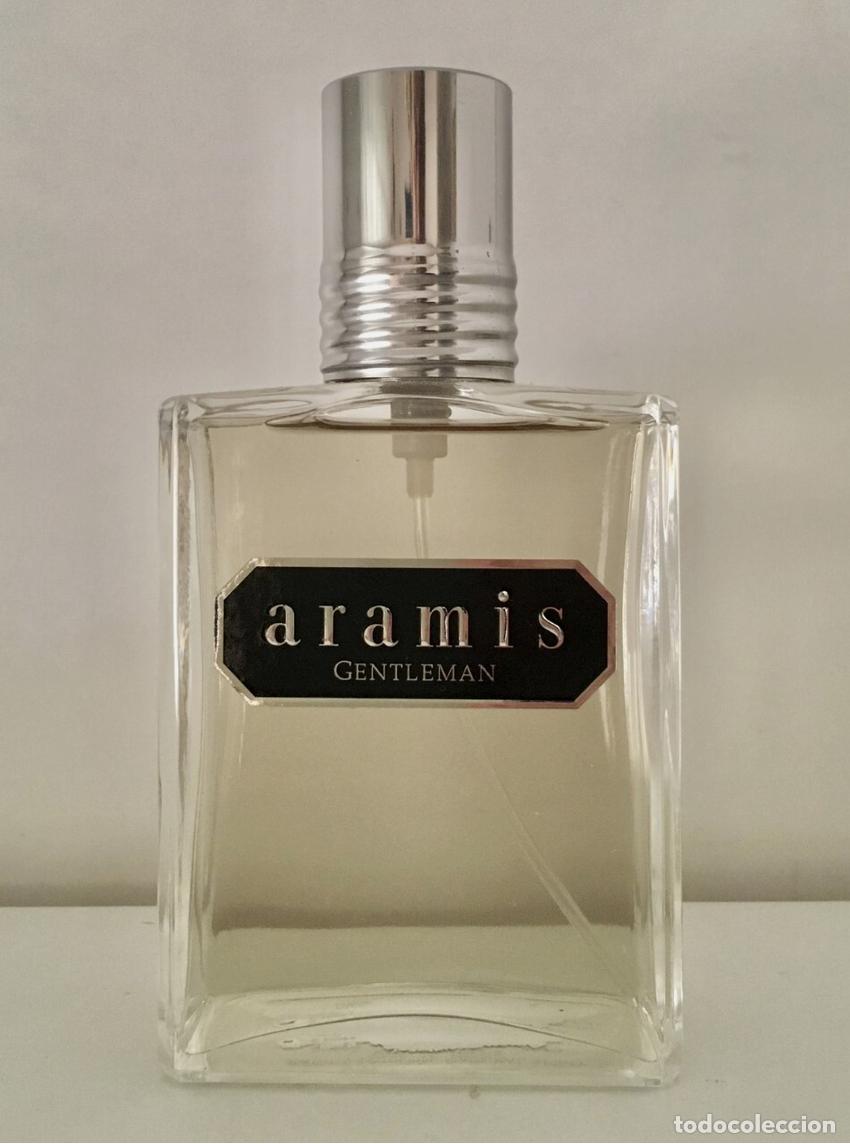 Miniaturas de perfumes antiguos: ARAMIS GENTLEMAN EDT 110ml