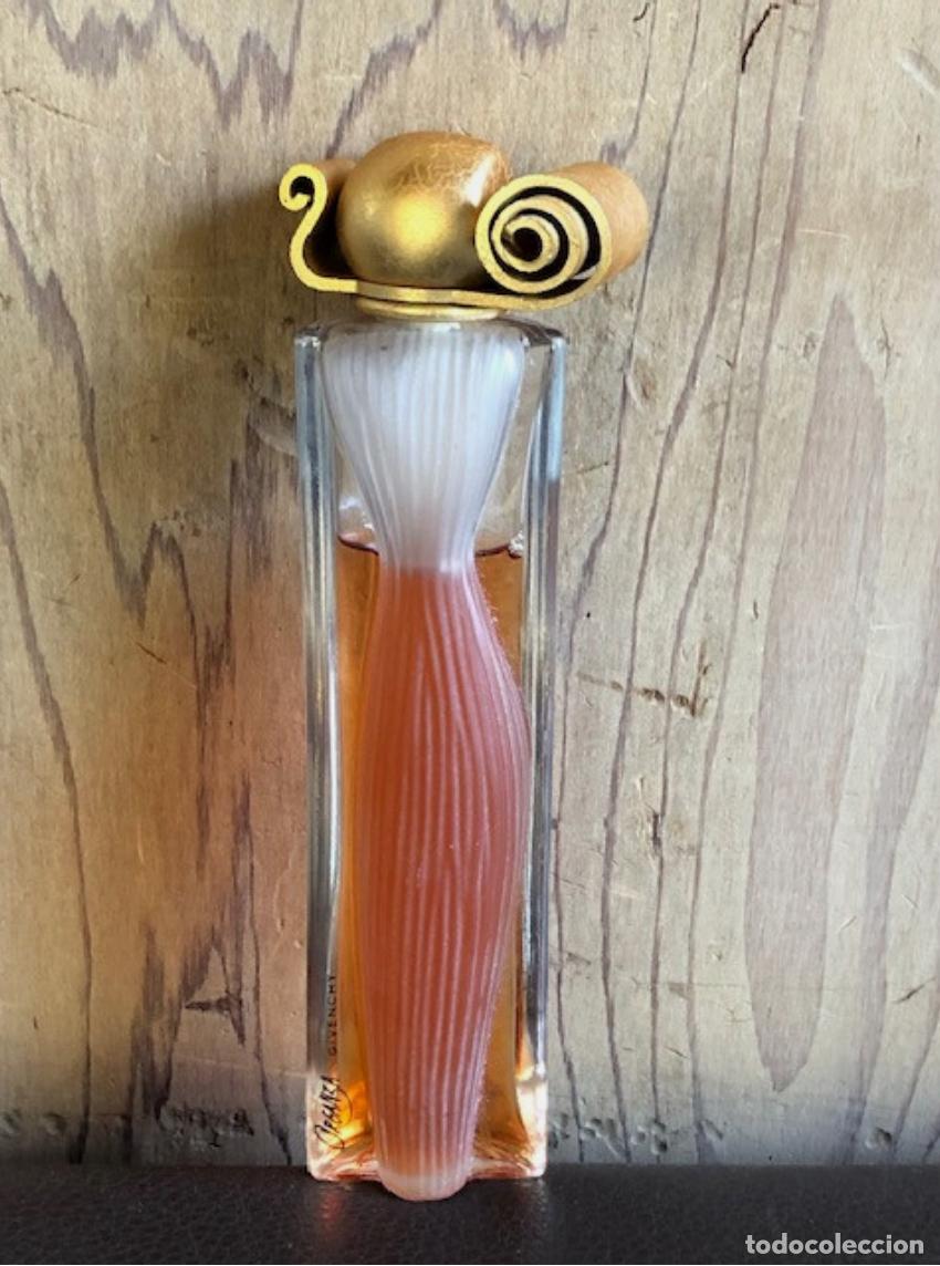 Miniaturas de perfumes antiguos: ORGANZA EDP de Givenchy 50ml. VINTAGE