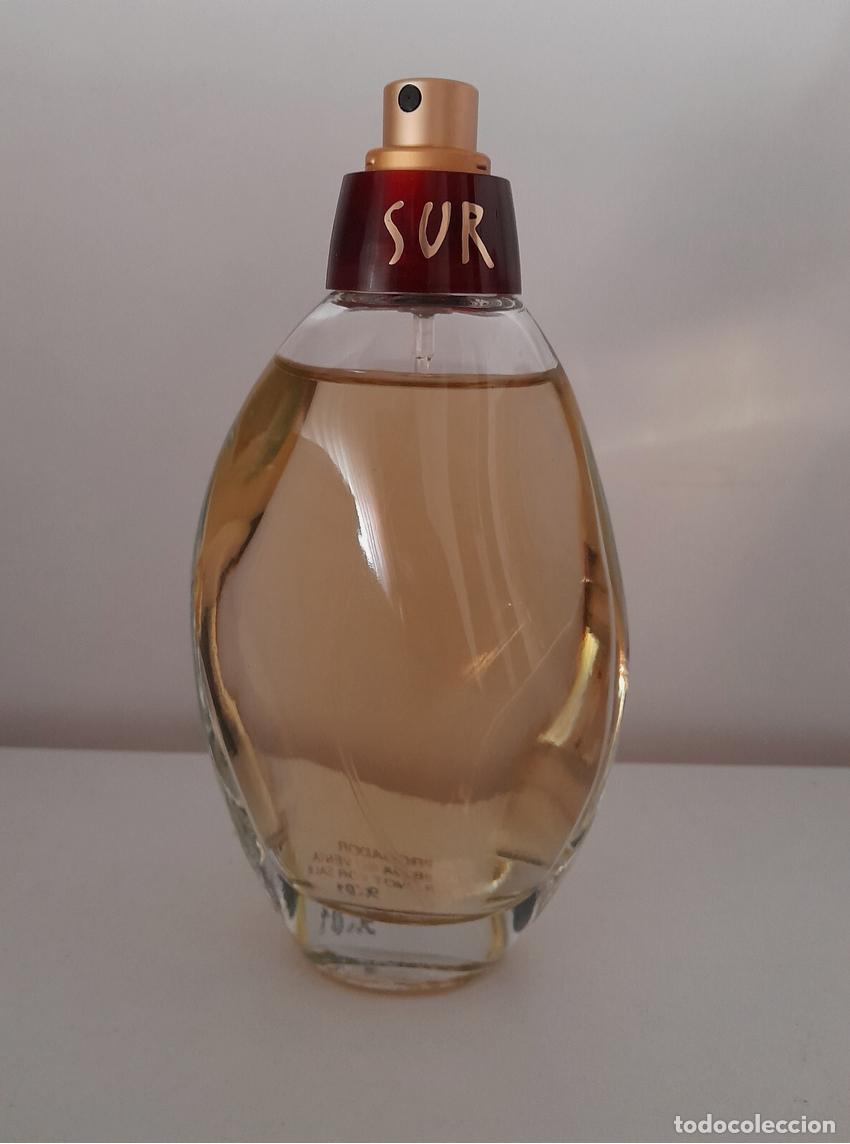 Miniaturas de perfumes antiguos: SUR EDT de Victorio & Lucchino 100ml. VINTAGE