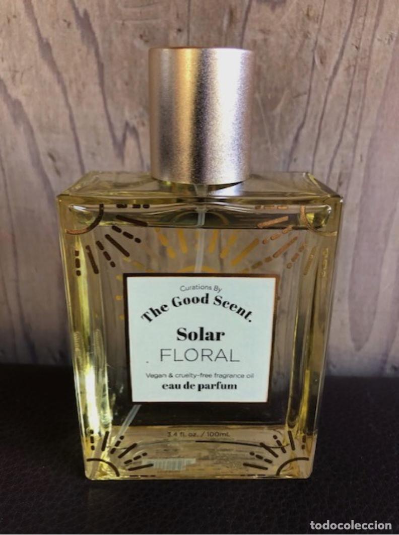 Miniaturas de perfumes antiguos: SOLAR FLORAL EDP de The Good Scent 100ml. ORIGINAL