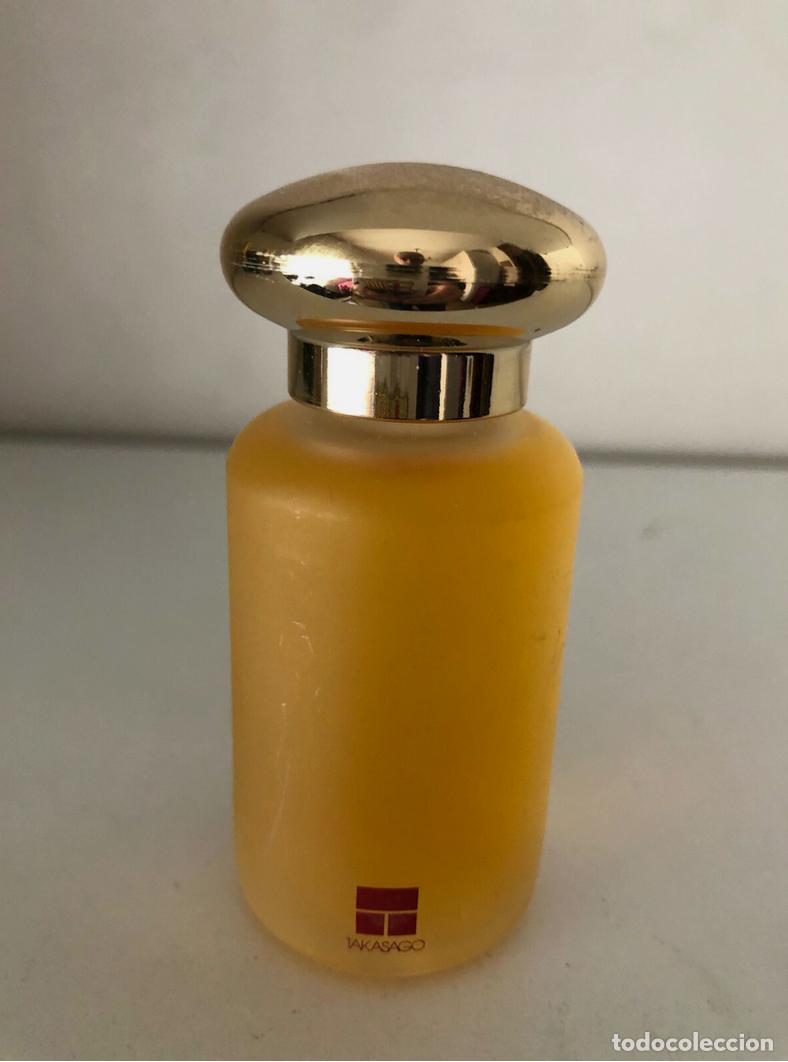 Miniaturas de perfumes antiguos: TAKASAGO 2000 FOR WOMEN de Takasago 30ml. VINTAGE