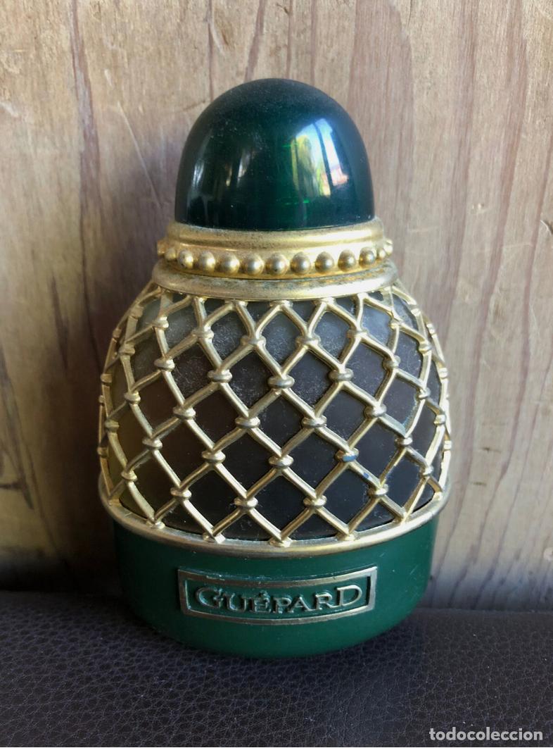 Miniaturas de perfumes antiguos: GUEPARD FEMME EDT de Gu&eacute;pard 100ml. VINTAGE