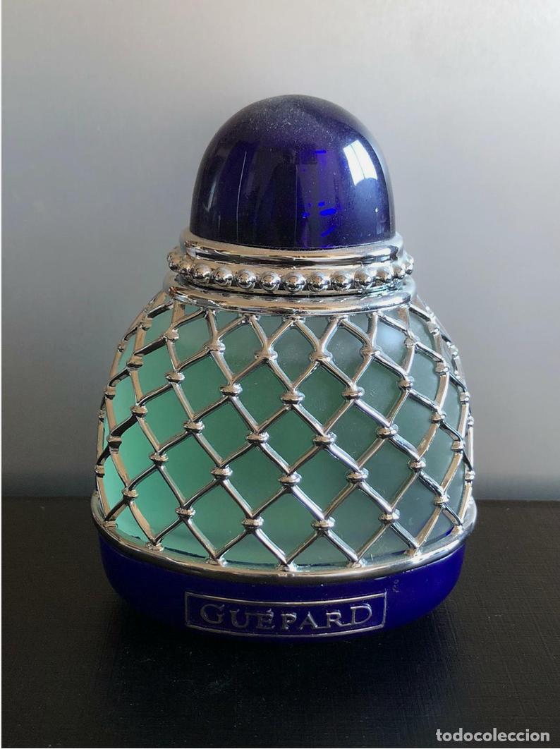 Miniaturas de perfumes antiguos: GUEPARD HOMME EDT 100ml. VINTAGE