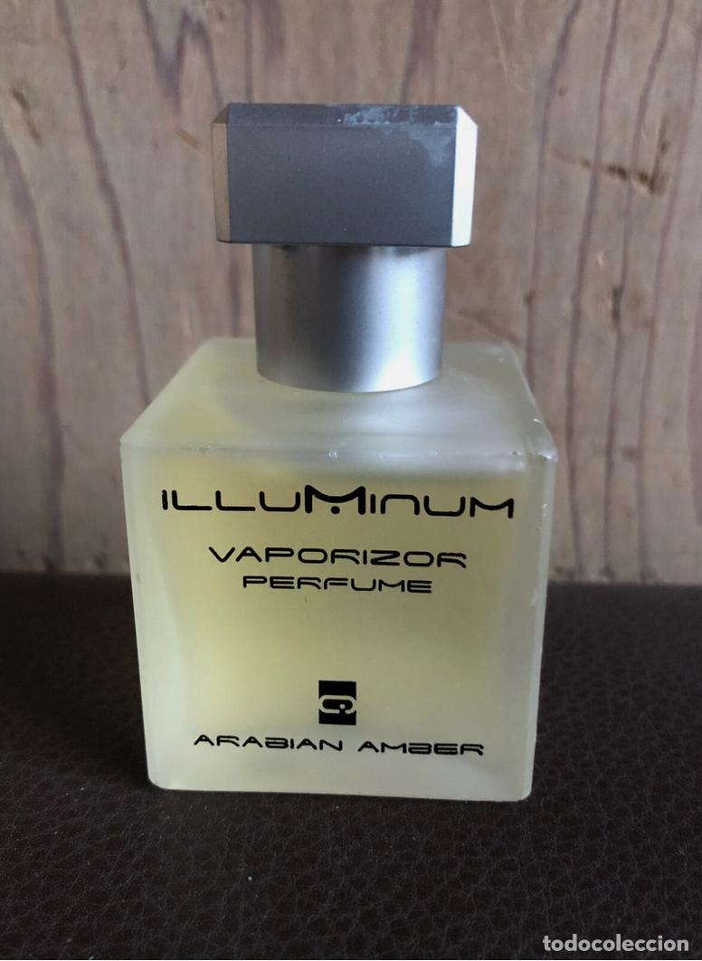 Miniaturas de perfumes antiguos: ARABIAN AMBER EDP de Illuminum 50ml. ORIGINAL