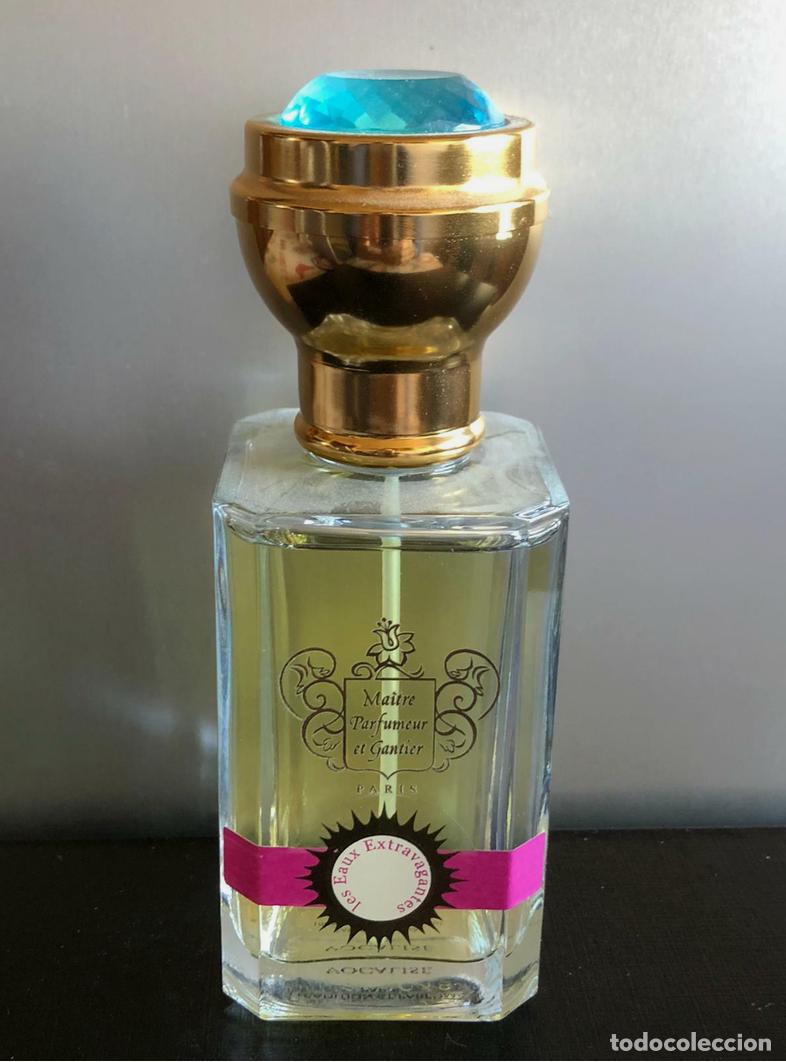 Miniaturas de perfumes antiguos: VOCALISE LES EAUX EXTRAVAGANTES EDP de Ma&icirc;tre Parfumeur et Gantier 100ml