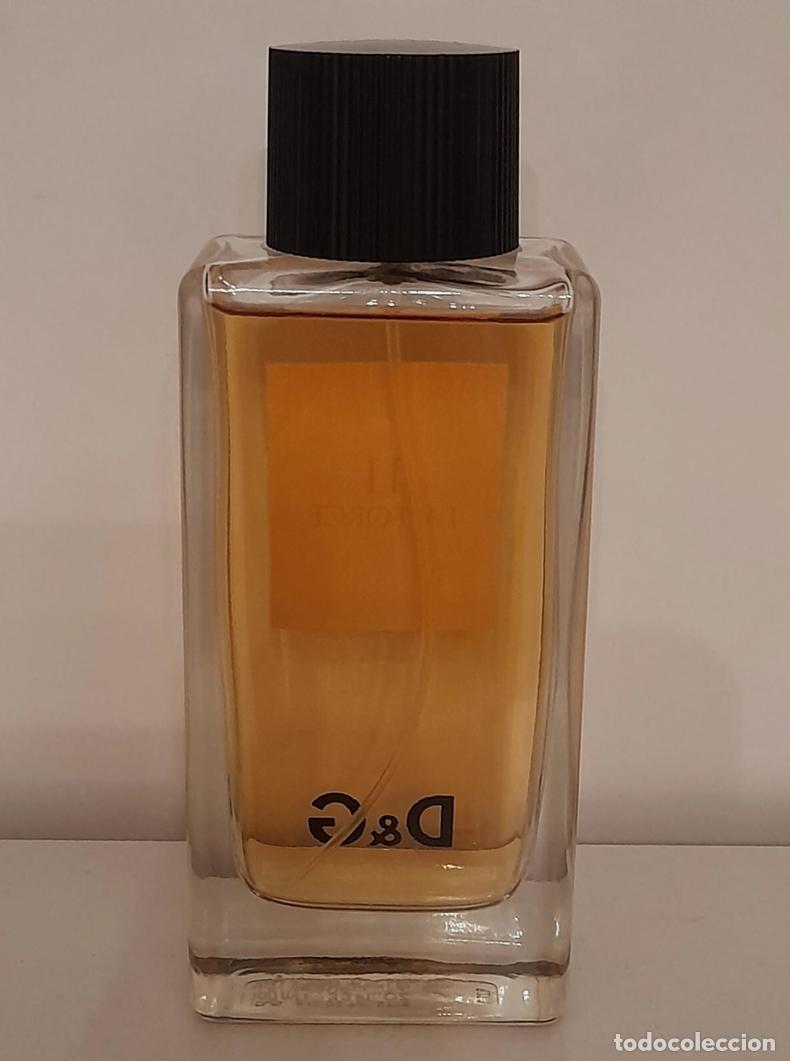 Miniaturas de perfumes antiguos: 11 LA FORCE EDT de Dolce & Gabbana 100ml - Foto 2