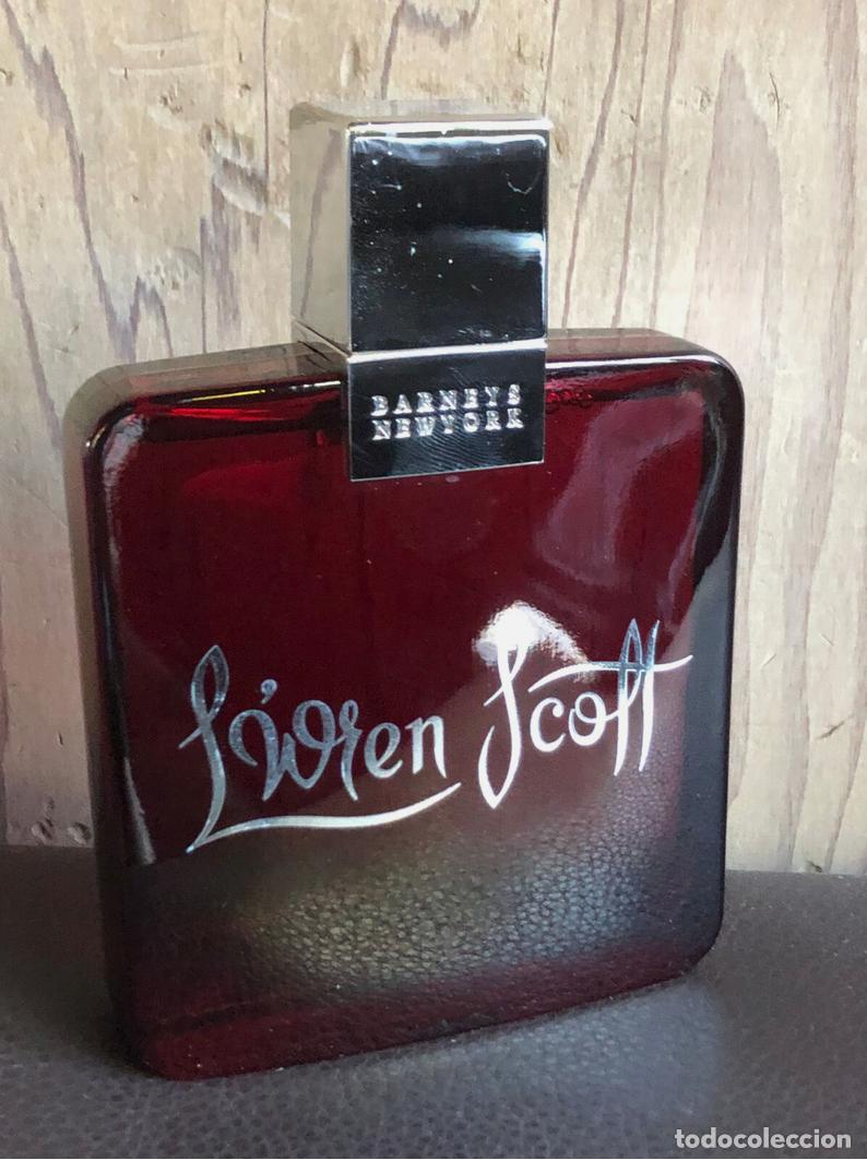 Miniaturas de perfumes antiguos: L'WREN SCOTT EDP de Barneys New York 100ml. VINTAGE (Last unit)