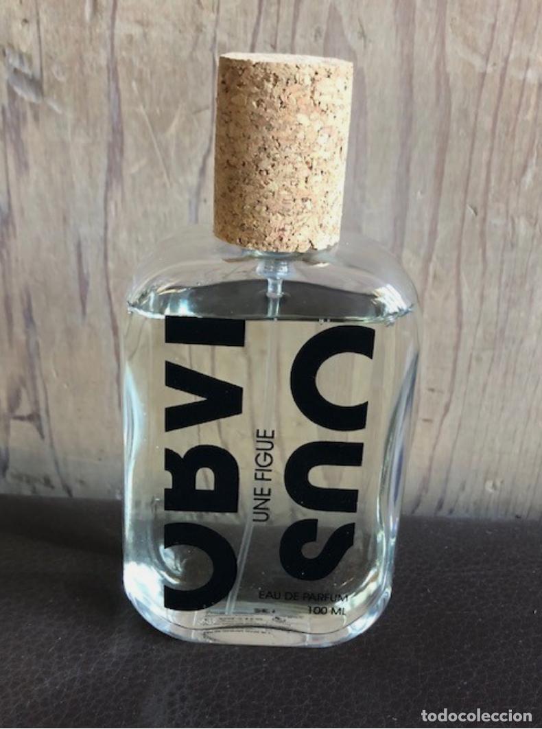 Miniaturas de perfumes antiguos: UNE FIGUE EDP de Oblivious 100ml. ORIGINAL