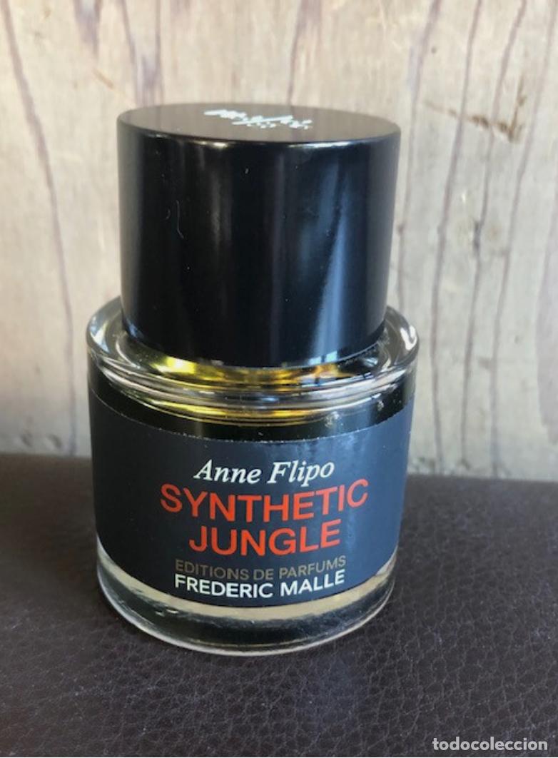 Miniaturas de perfumes antiguos: SYNTHETIC JUNGLE EDP de Frederic Malle 50ml. ORIGINAL
