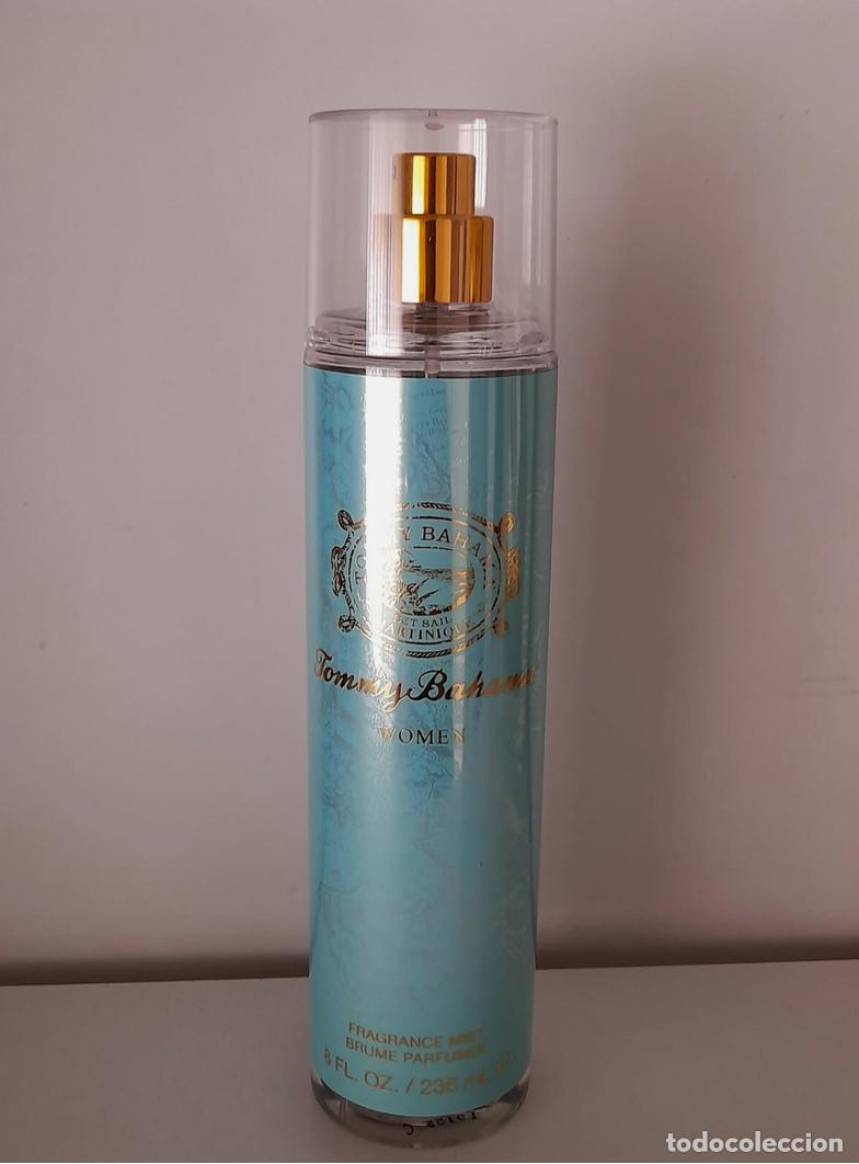 Miniaturas de perfumes antiguos: FRAGRANCE MIST TOMMY BAHAMA SET SAIL MARTINIQUE WOMEN 236ml. ORIGINAL