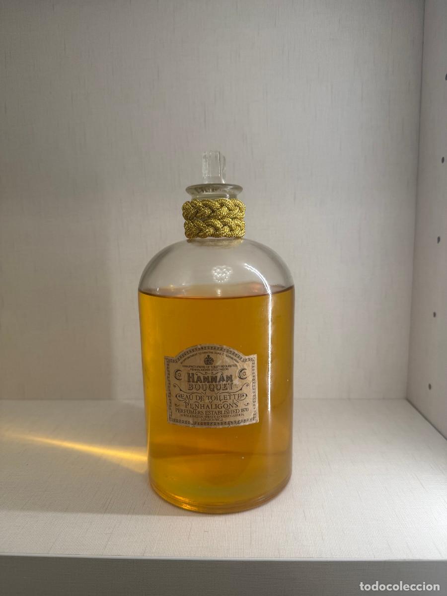 Miniaturas de perfumes antiguos: Penhaligon Hammam Bouquet 1000 ml Antiguo UNICO EN TC