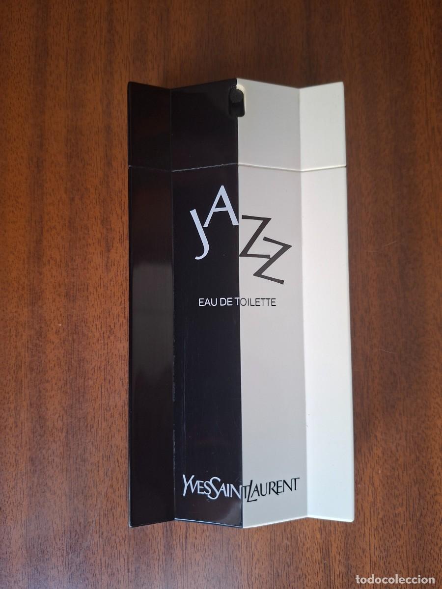 Miniaturas de perfumes antiguos: Jazz &bull; Eau de toilette &bull; Yves Saint - Laurent
