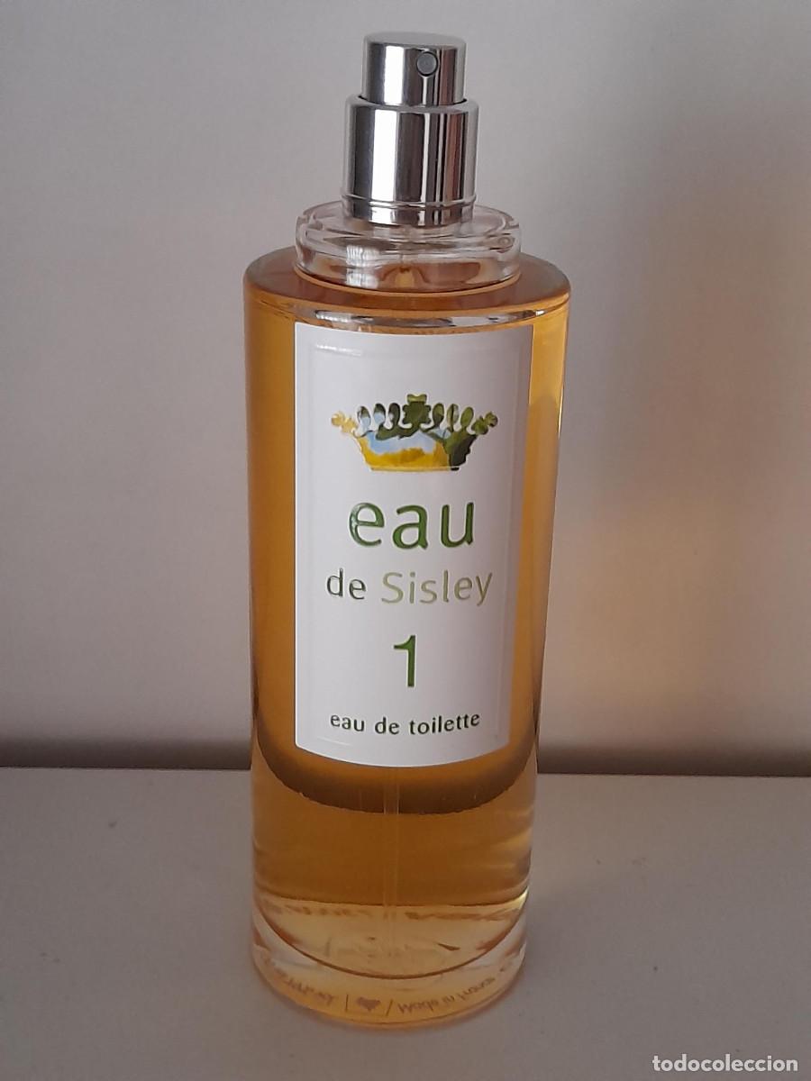 Miniaturas de perfumes antiguos: EAU DE SISLEY 1 EDT de Sisley 100ml