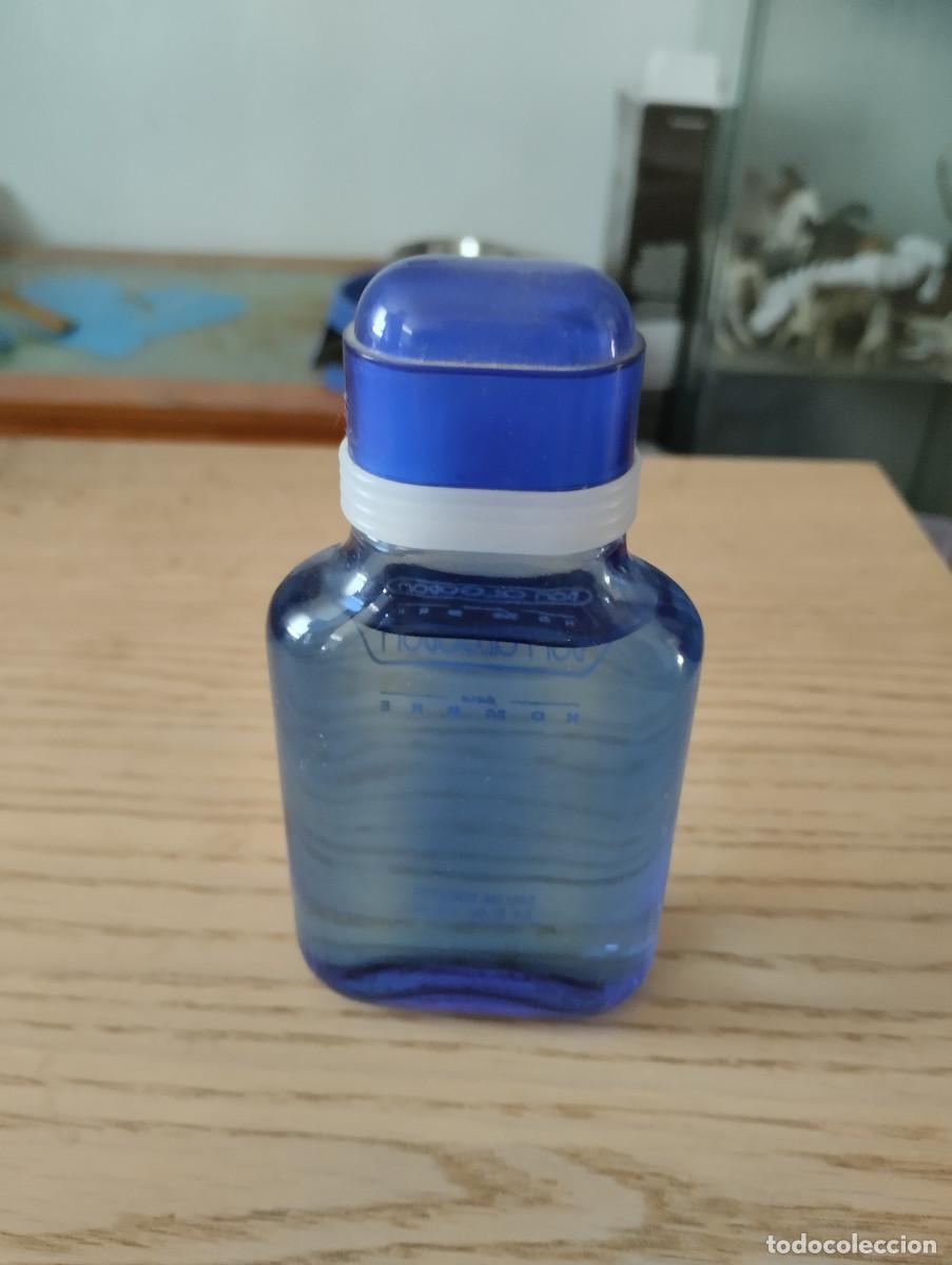 Miniaturas de perfumes antiguos: colonia don algodon hombre de 100ml - Foto 2