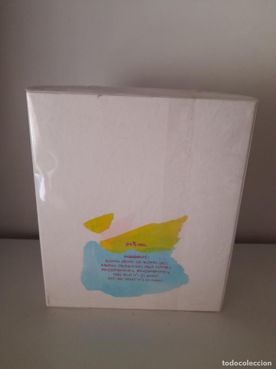 Miniaturas de perfumes antiguos: GRAIN DE FOLIE EDT de Gr&egrave;s 100ml. VINTAGE - Foto 3