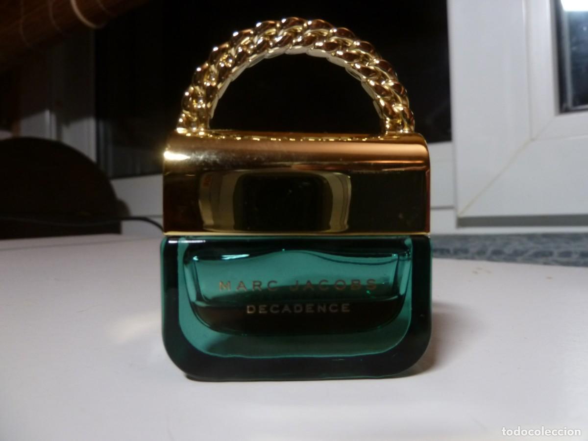 Miniaturas de perfumes antiguos: Miniatura perfume Decadence. Marc Jacobs - Foto 5
