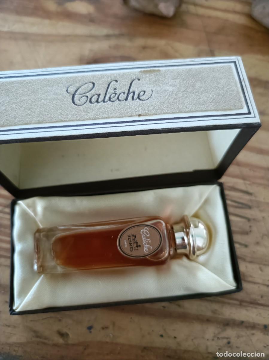 Miniaturas de perfumes antiguos: HERM&Eacute;S CALECHE HERMES PERFUME VINTAGE COLONIA