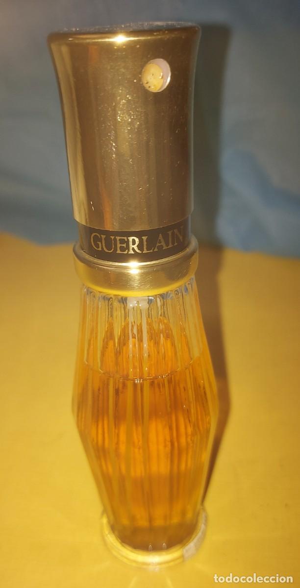 Miniaturas de perfumes antiguos: ANTIGUO FRASCO AGUA DE COLONIA GUERLAIN
