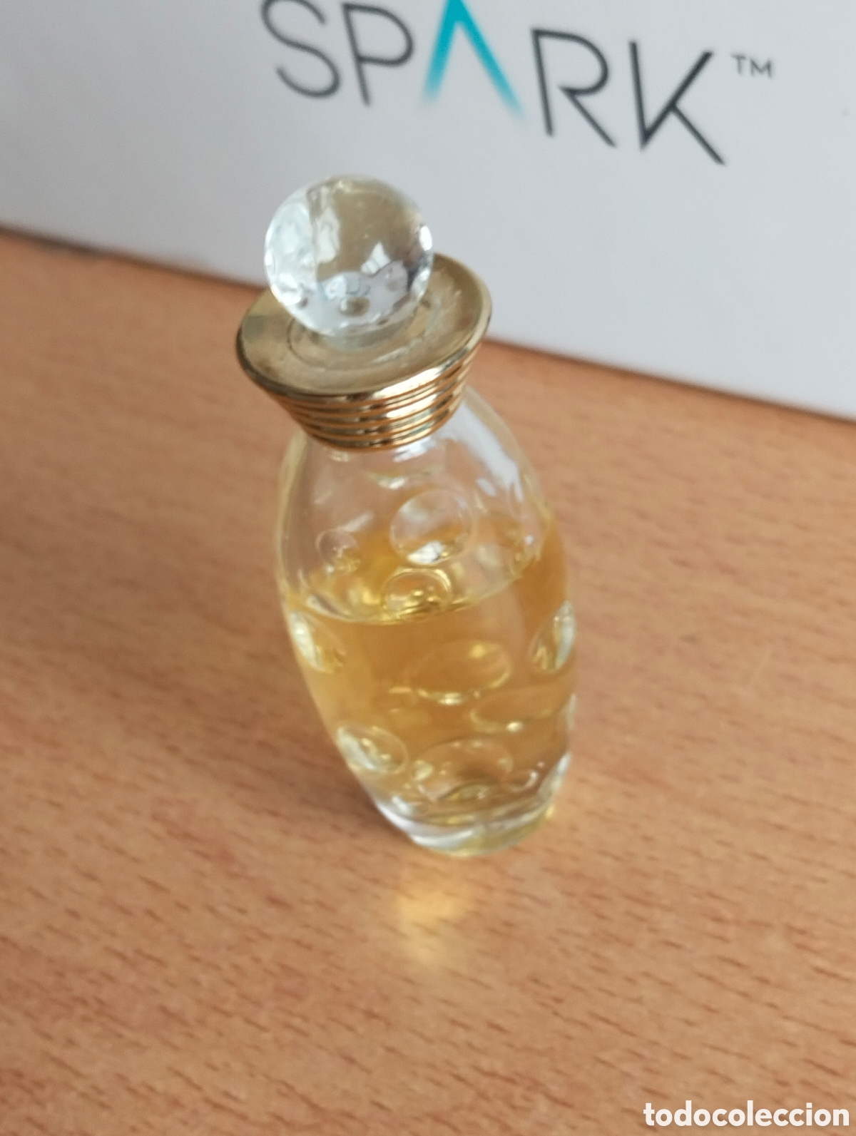 Miniaturas de perfumes antiguos: Dolce Vita Dior miniatura de perfume