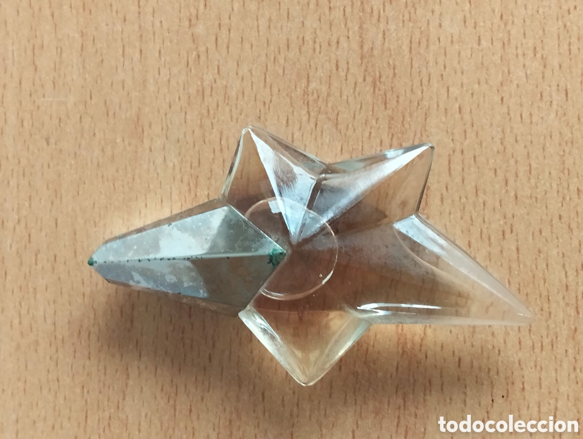 Miniaturas de perfumes antiguos: &Aacute;ngel tierry mini perfume