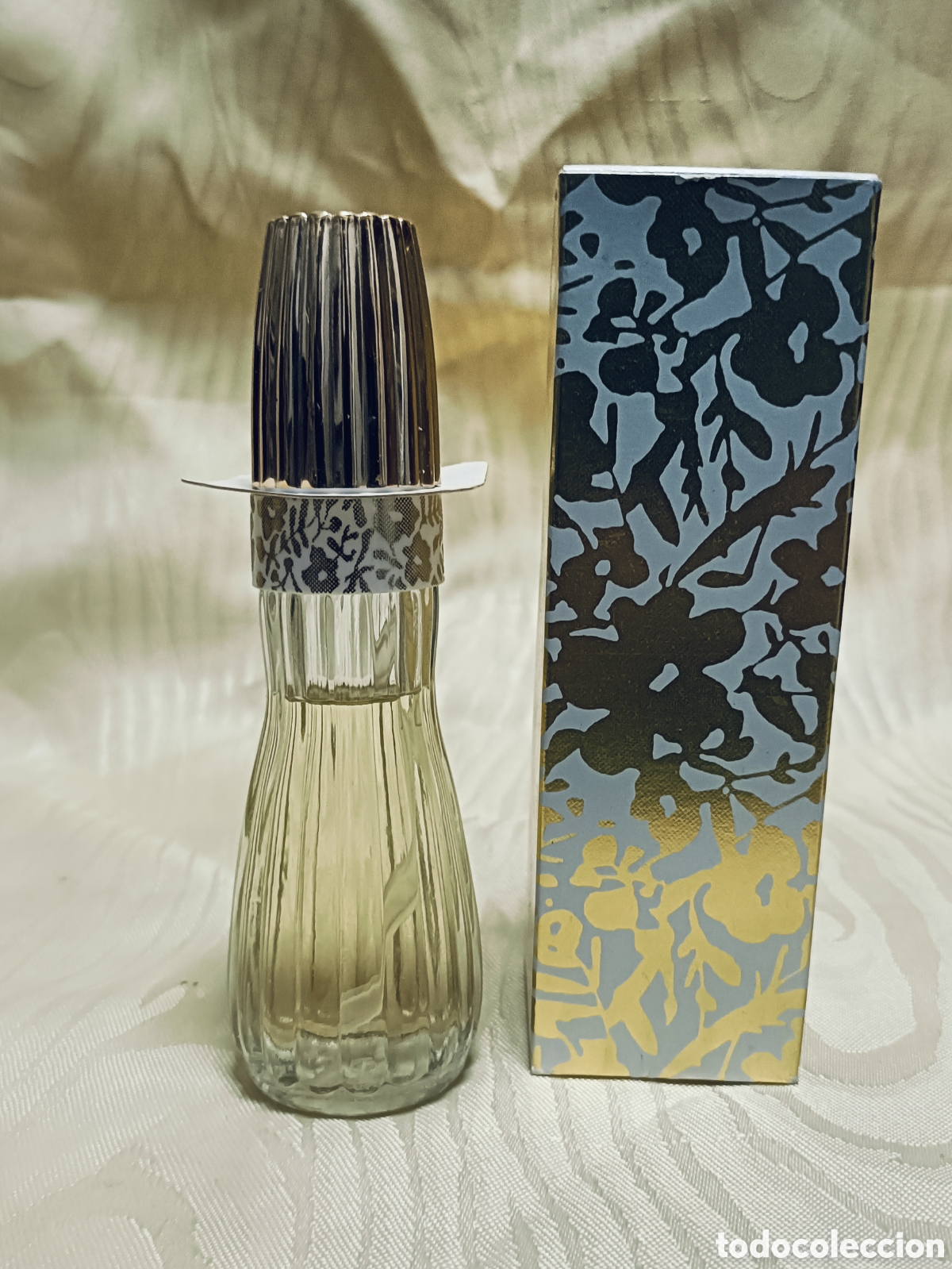 Miniaturas de perfumes antiguos: FRASCO COLONIA , PERFUME AVON . NUEVO EN SU CAJA .A&Ntilde;OS 60-70. STOCK DE TIENDA.
