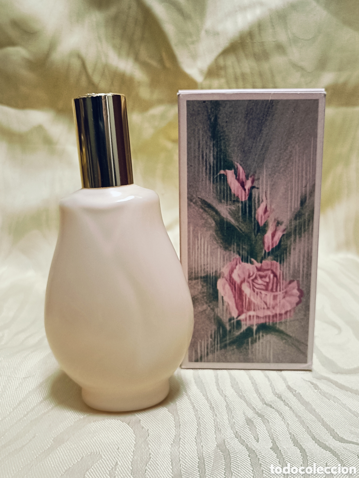 Miniaturas de perfumes antiguos: FRASCO COLONIA , PERFUME AVON . NUEVO EN SU CAJA .A&Ntilde;OS 60-70. STOCK DE TIENDA.