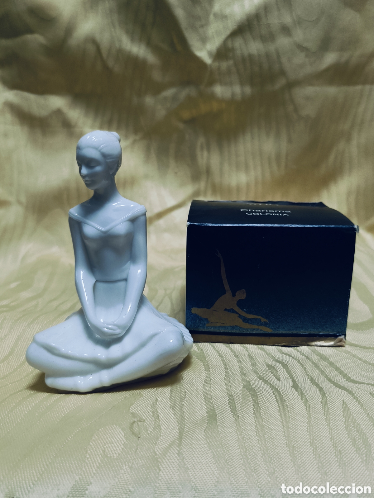 Miniaturas de perfumes antiguos: FRASCO COLONIA , PERFUME AVON . NUEVO EN SU CAJA .A&Ntilde;OS 60-70. STOCK DE TIENDA.