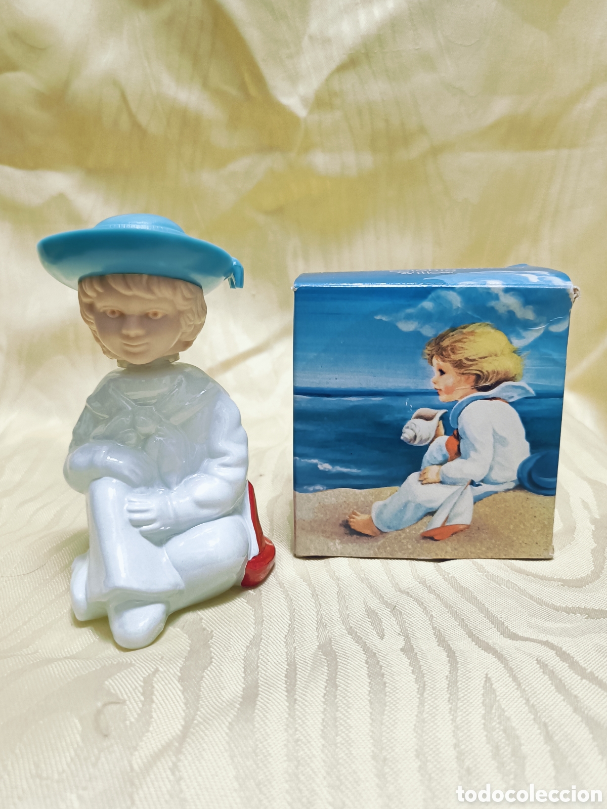 Miniaturas de perfumes antiguos: FRASCO COLONIA , PERFUME AVON . NUEVO EN SU CAJA .A&Ntilde;OS 60-70. STOCK DE TIENDA.