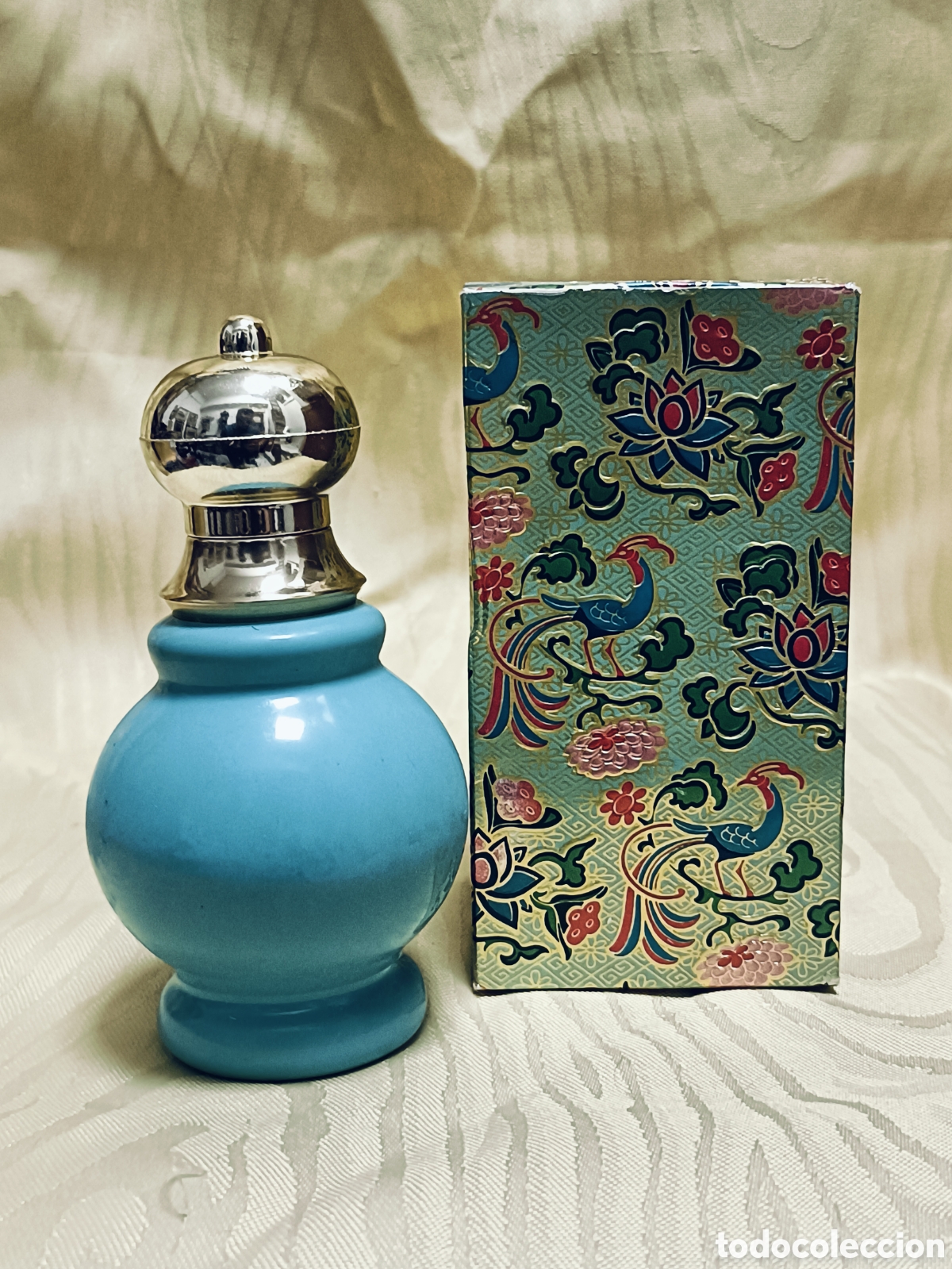 Miniaturas de perfumes antiguos: FRASCO COLONIA , PERFUME AVON . NUEVO EN SU CAJA .A&Ntilde;OS 60-70. STOCK DE TIENDA.