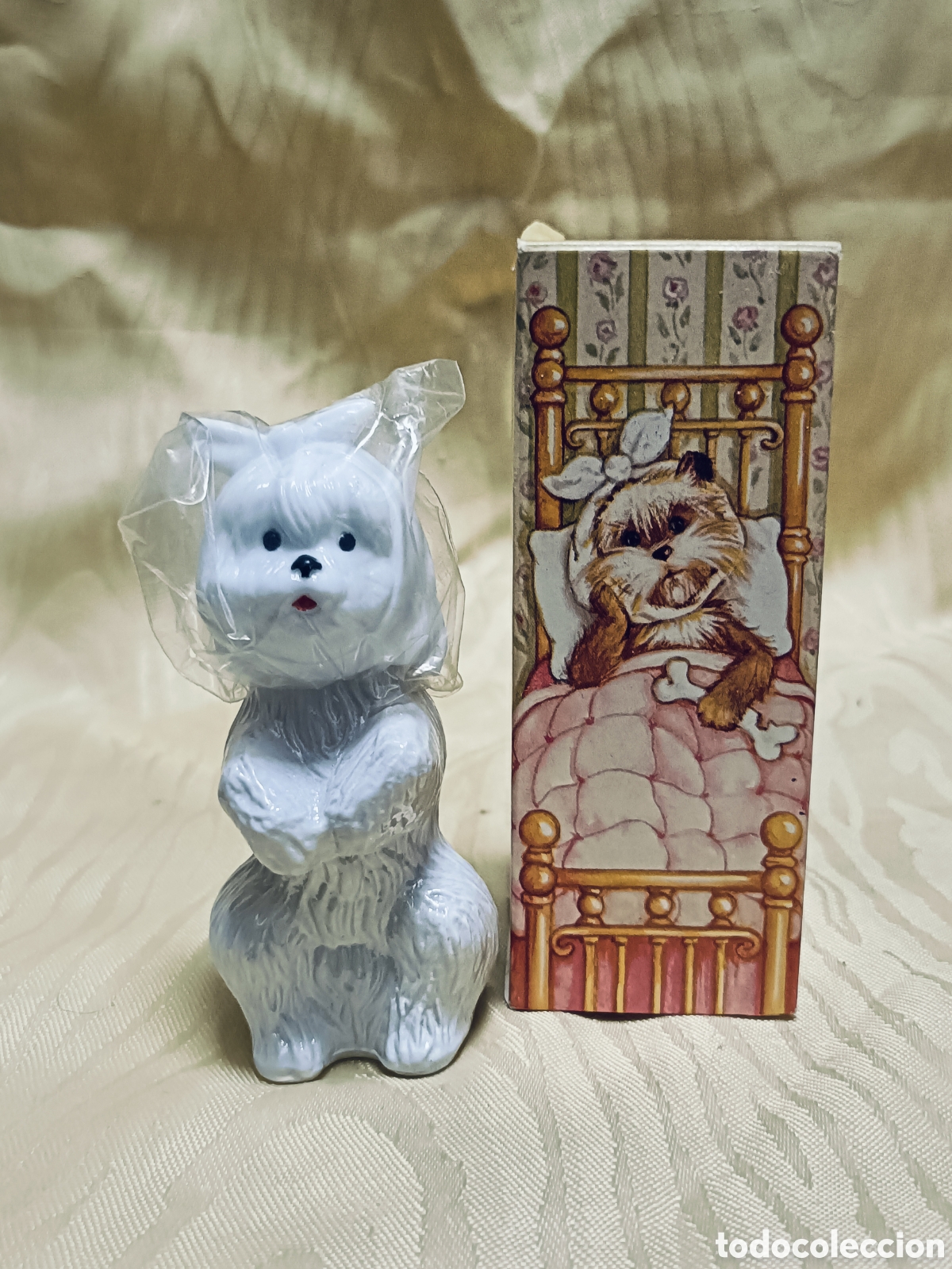 Miniaturas de perfumes antiguos: FRASCO COLONIA , PERFUME AVON . NUEVO EN SU CAJA .A&Ntilde;OS 60-70. STOCK DE TIENDA.