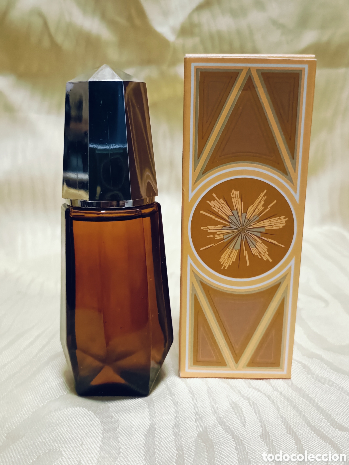 Miniaturas de perfumes antiguos: FRASCO COLONIA , PERFUME AVON . NUEVO EN SU CAJA .A&Ntilde;OS 60-70. STOCK DE TIENDA.