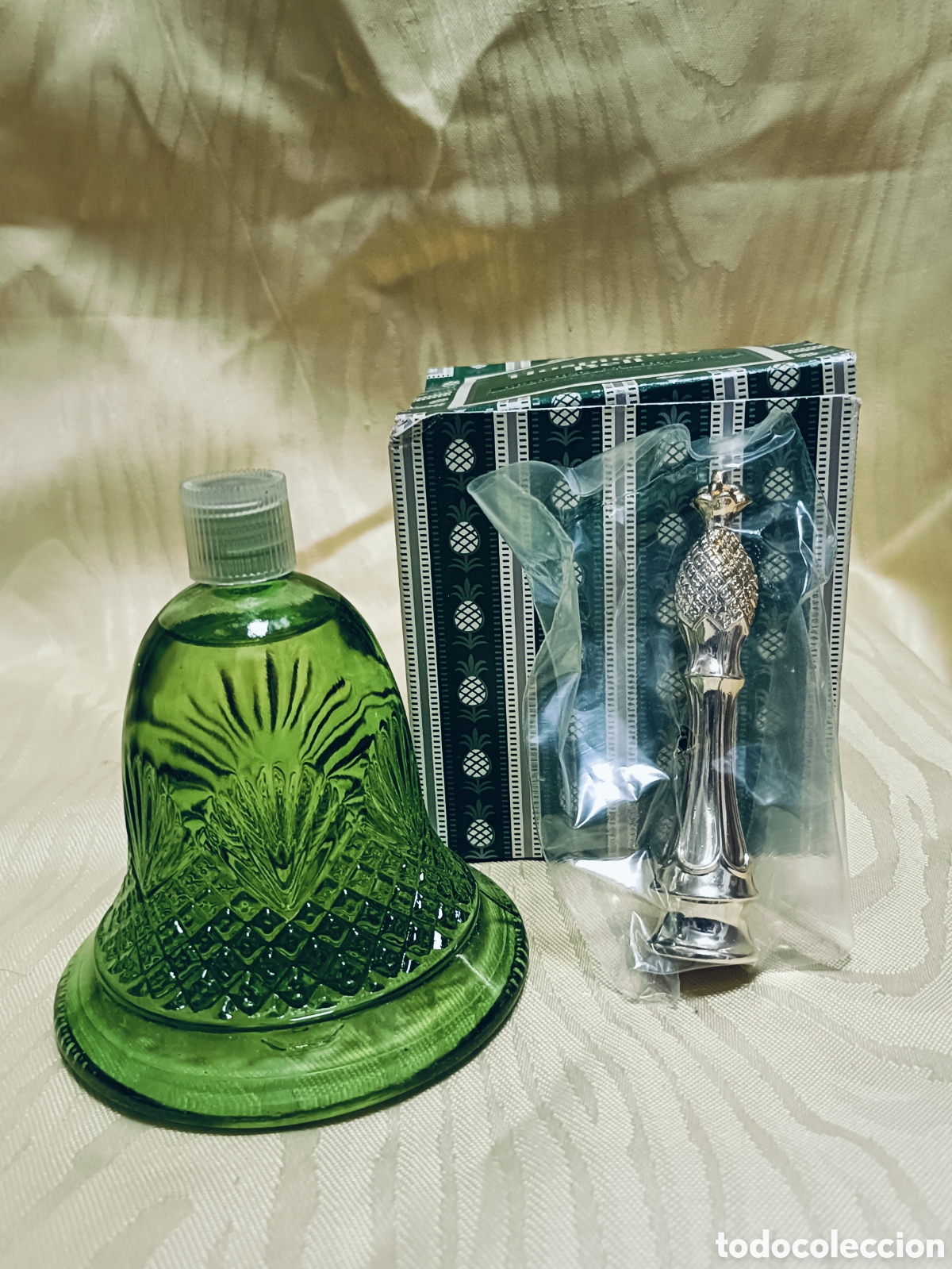 Miniaturas de perfumes antiguos: FRASCO COLONIA , PERFUME AVON . NUEVO EN SU CAJA .A&Ntilde;OS 60-70. STOCK DE TIENDA.