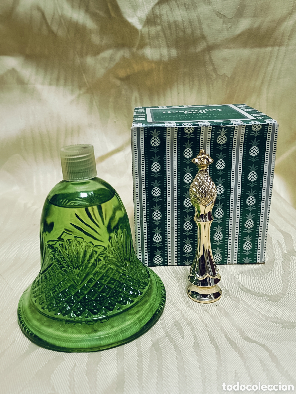 Miniaturas de perfumes antiguos: FRASCO COLONIA , PERFUME AVON . NUEVO EN SU CAJA .A&Ntilde;OS 60-70. STOCK DE TIENDA.