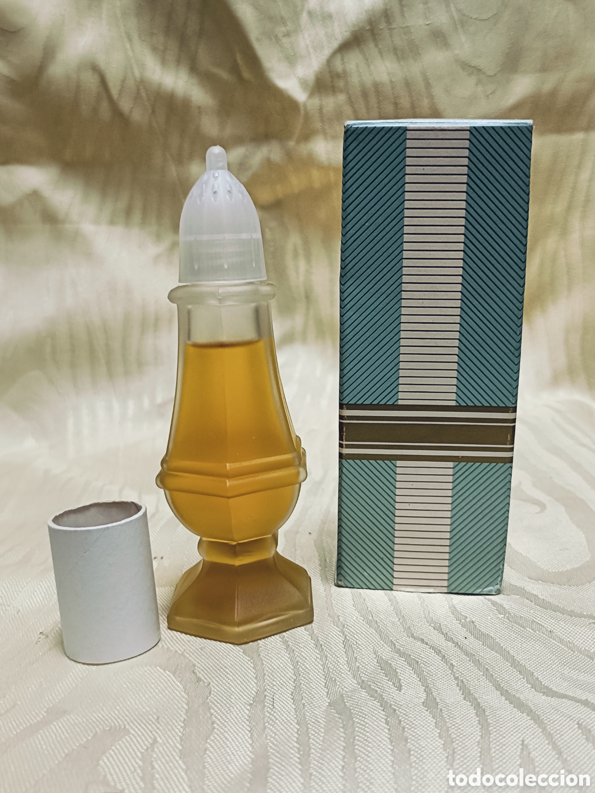 Miniaturas de perfumes antiguos: FRASCO COLONIA , PERFUME AVON . NUEVO EN SU CAJA .A&Ntilde;OS 60-70. STOCK DE TIENDA.