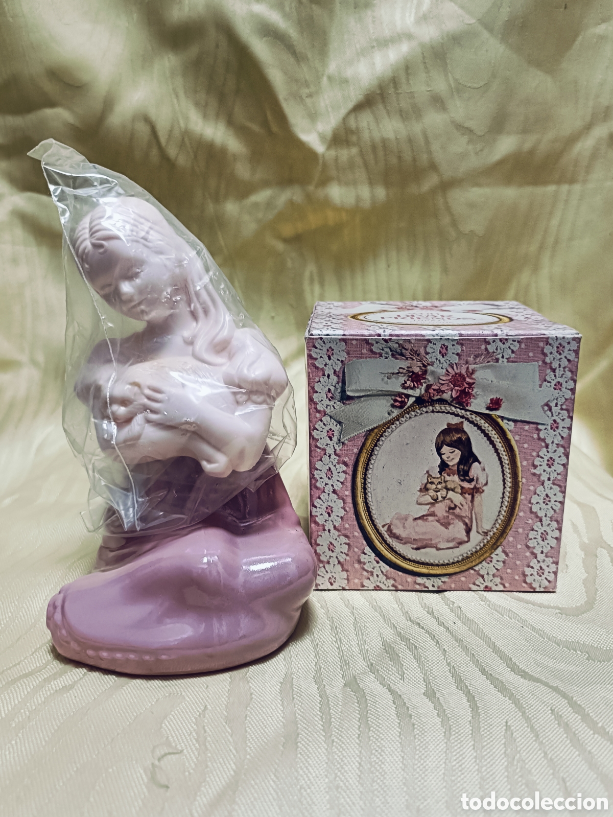 Miniaturas de perfumes antiguos: FRASCO COLONIA , PERFUME AVON . NUEVO EN SU CAJA .A&Ntilde;OS 60-70. STOCK DE TIENDA.