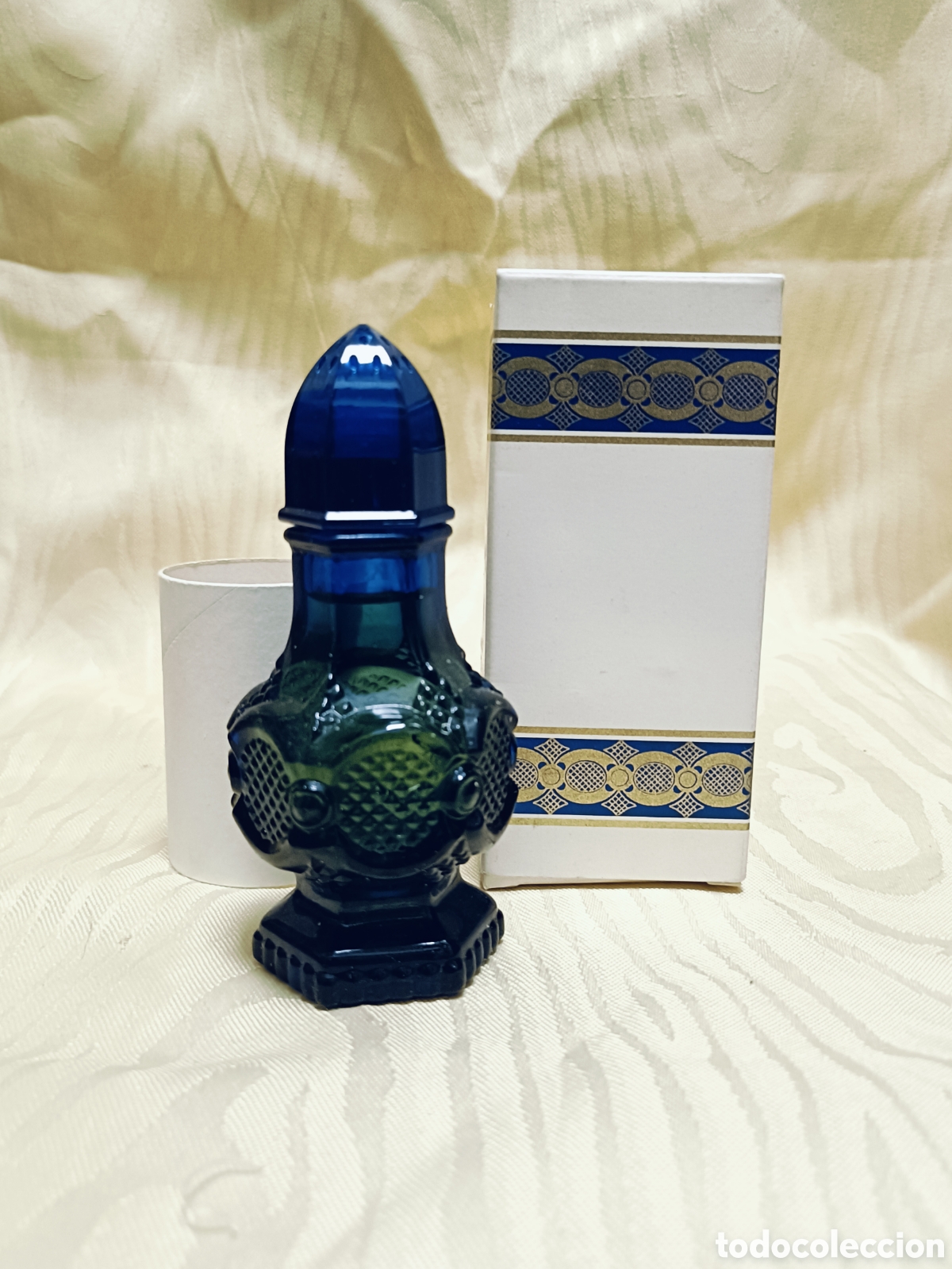 Miniaturas de perfumes antigos: FRASCO COLONIA , PERFUME AVON . NUEVO EN SU CAJA .A&Ntilde;OS 60-70. STOCK DE TIENDA.
