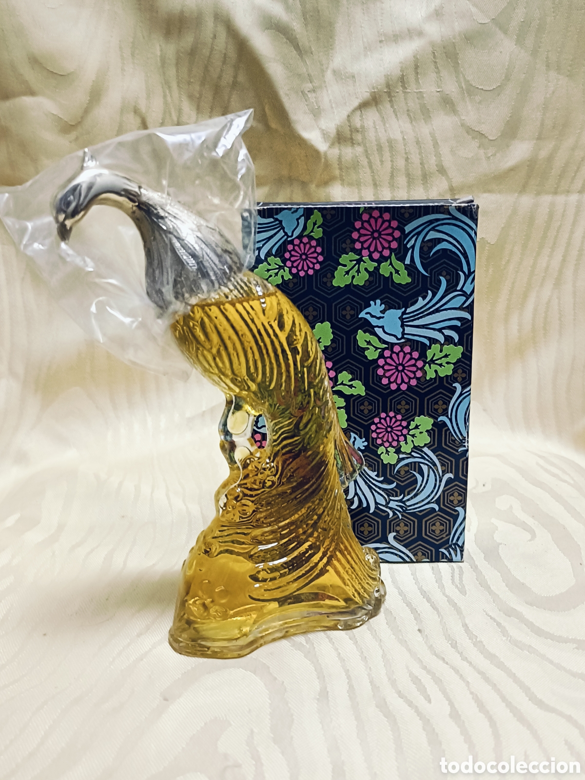 Miniaturas de perfumes antiguos: FRASCO COLONIA , PERFUME AVON . NUEVO EN SU CAJA .A&Ntilde;OS 60-70. STOCK DE TIENDA.