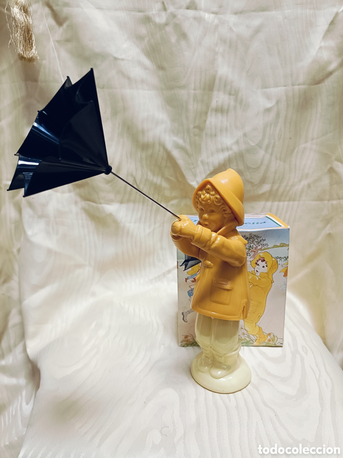 Miniaturas de perfumes antiguos: FRASCO COLONIA , PERFUME AVON . NUEVO EN SU CAJA .A&Ntilde;OS 60-70. STOCK DE TIENDA.