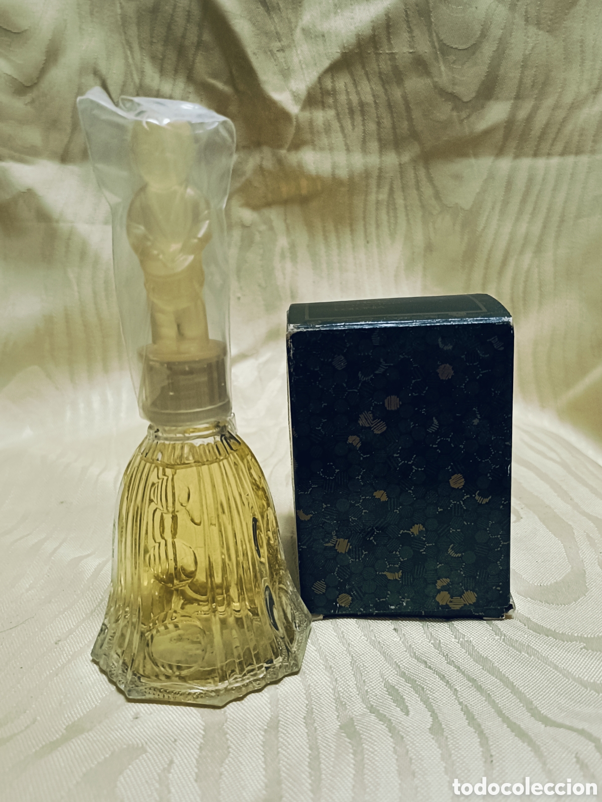 Miniatures of antique perfumes: FRASCO COLONIA , PERFUME AVON . NUEVO EN SU CAJA .A&Ntilde;OS 60-70. STOCK DE TIENDA.