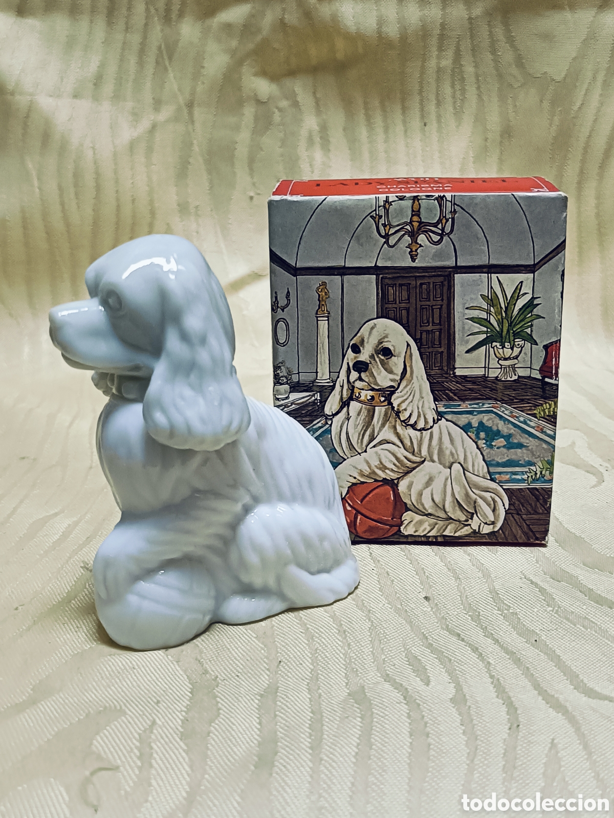 Miniaturas de perfumes antiguos: FRASCO COLONIA , PERFUME AVON . NUEVO EN SU CAJA .A&Ntilde;OS 60-70. STOCK DE TIENDA.