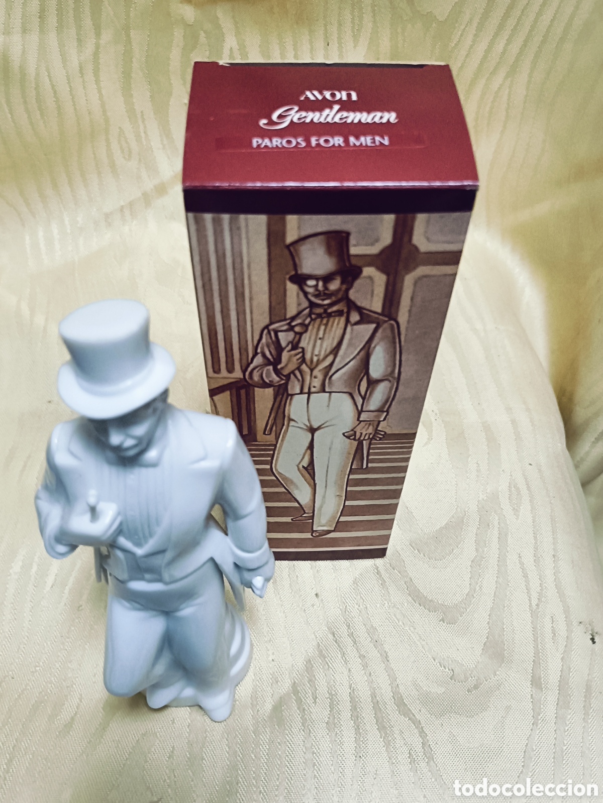 Miniaturas de perfumes antiguos: FRASCO COLONIA , PERFUME AVON . NUEVO EN SU CAJA .A&Ntilde;OS 60-70. STOCK DE TIENDA.