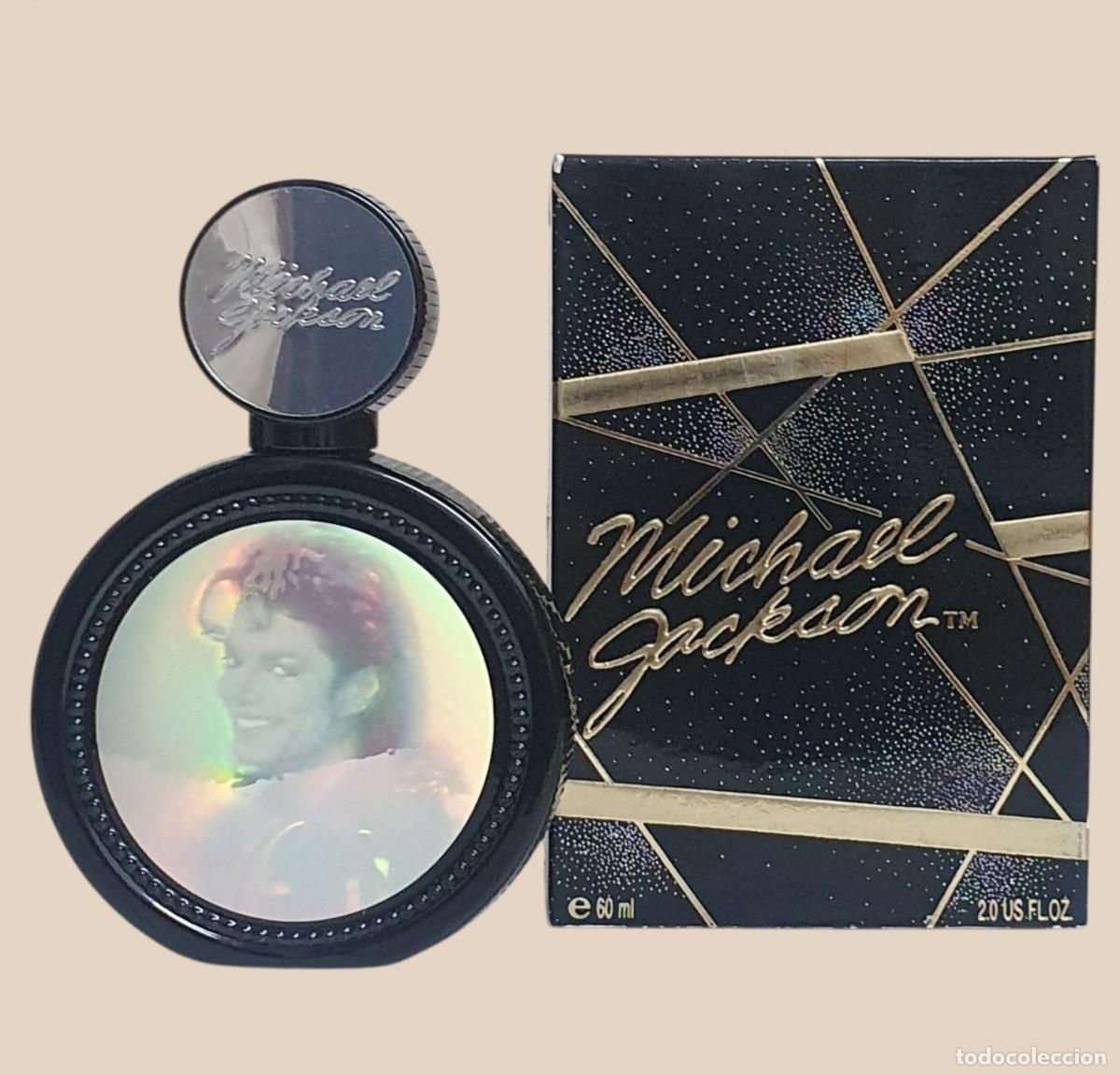 Miniaturen von alten Parf&uuml;men: Michael Jackson&trade; Eau de Toilette 60 ml | Vintage Raro | Descatalogado | &Uacute;ltimas Unidades