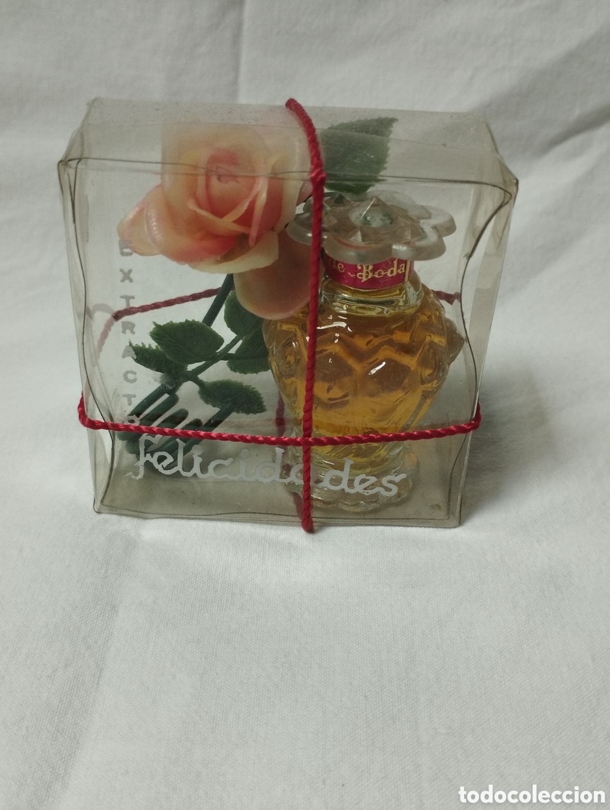 Miniaturas de perfumes antiguos: MINIATURA PERFUME COLONIA PELIK MADE IN SPAIN , 5,5 CM.