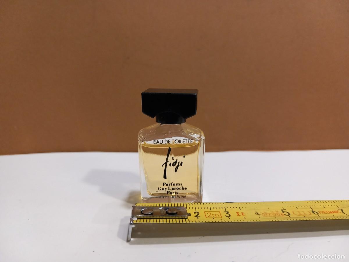 Miniaturas de perfumes antiguos: BOTELLITA DE PERFUME CASI LLENA / COMPRA MIN&Iacute;MA 5 &euro;
